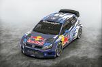 Volkswagen Polo R WRC 2015 года